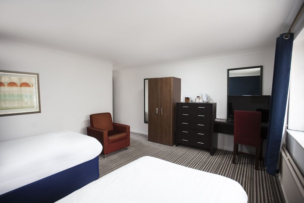 Best Western Brome Grange Standard Room, 2 Twin Beds, Non Smoking