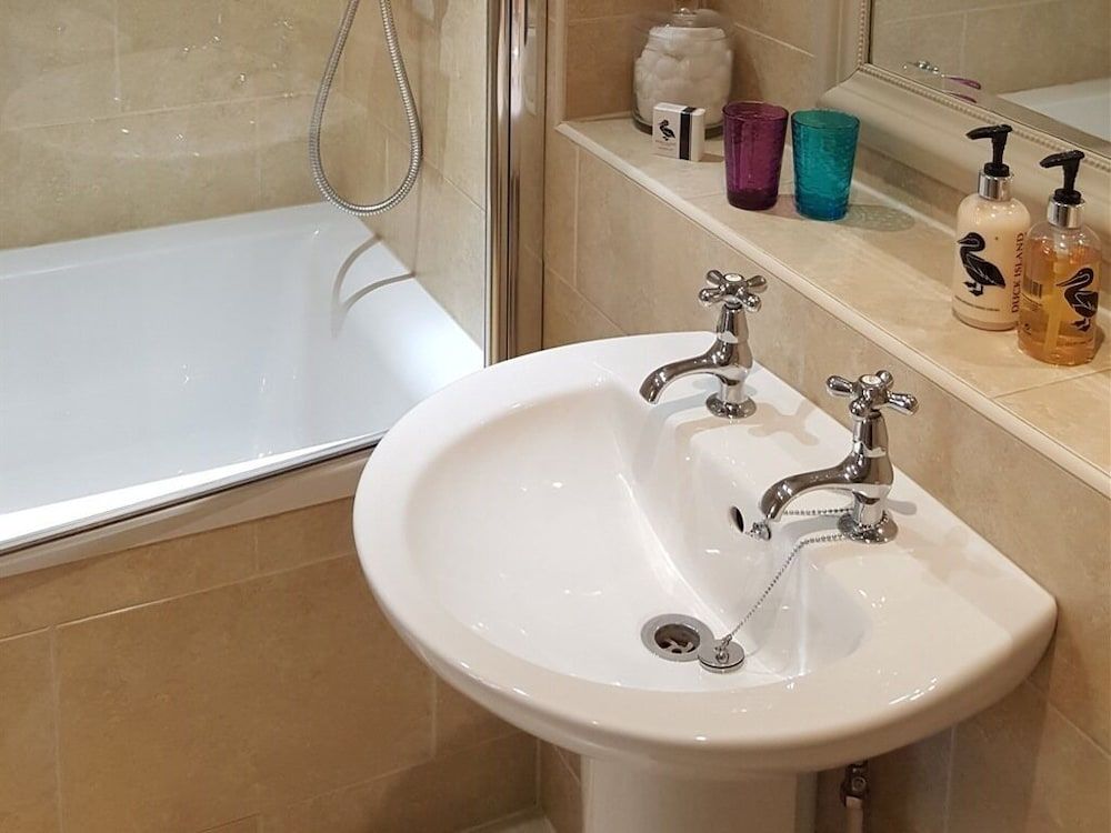 The Natterjack Inn Standard Double Room, Ensuite 2