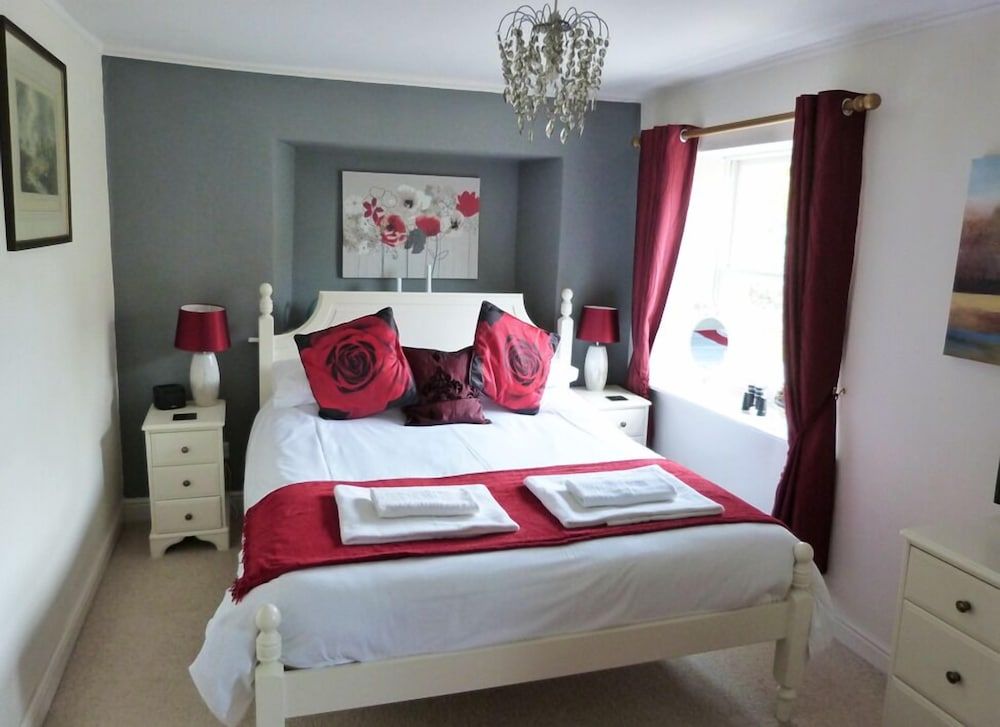 The Foresters Arms Superior Double Room, Ensuite