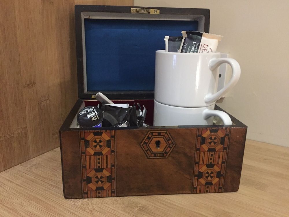 Argyll Hotel Standard Double Room 4