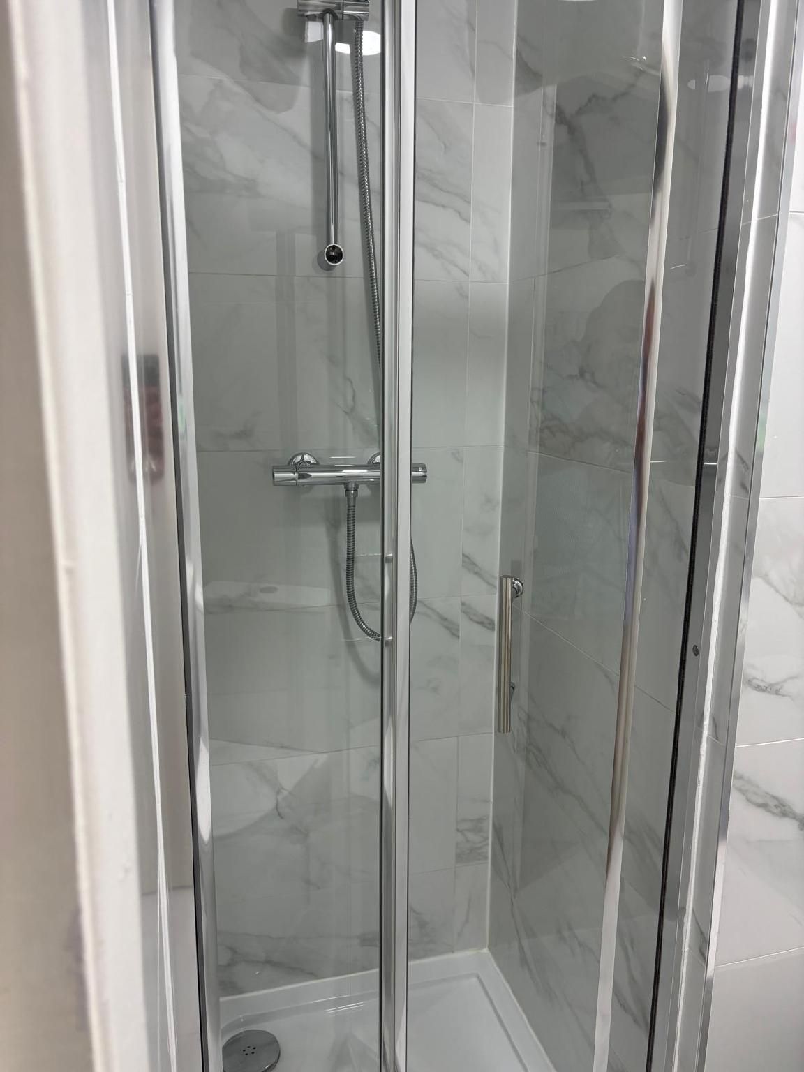 Single Room with Private Bathroom