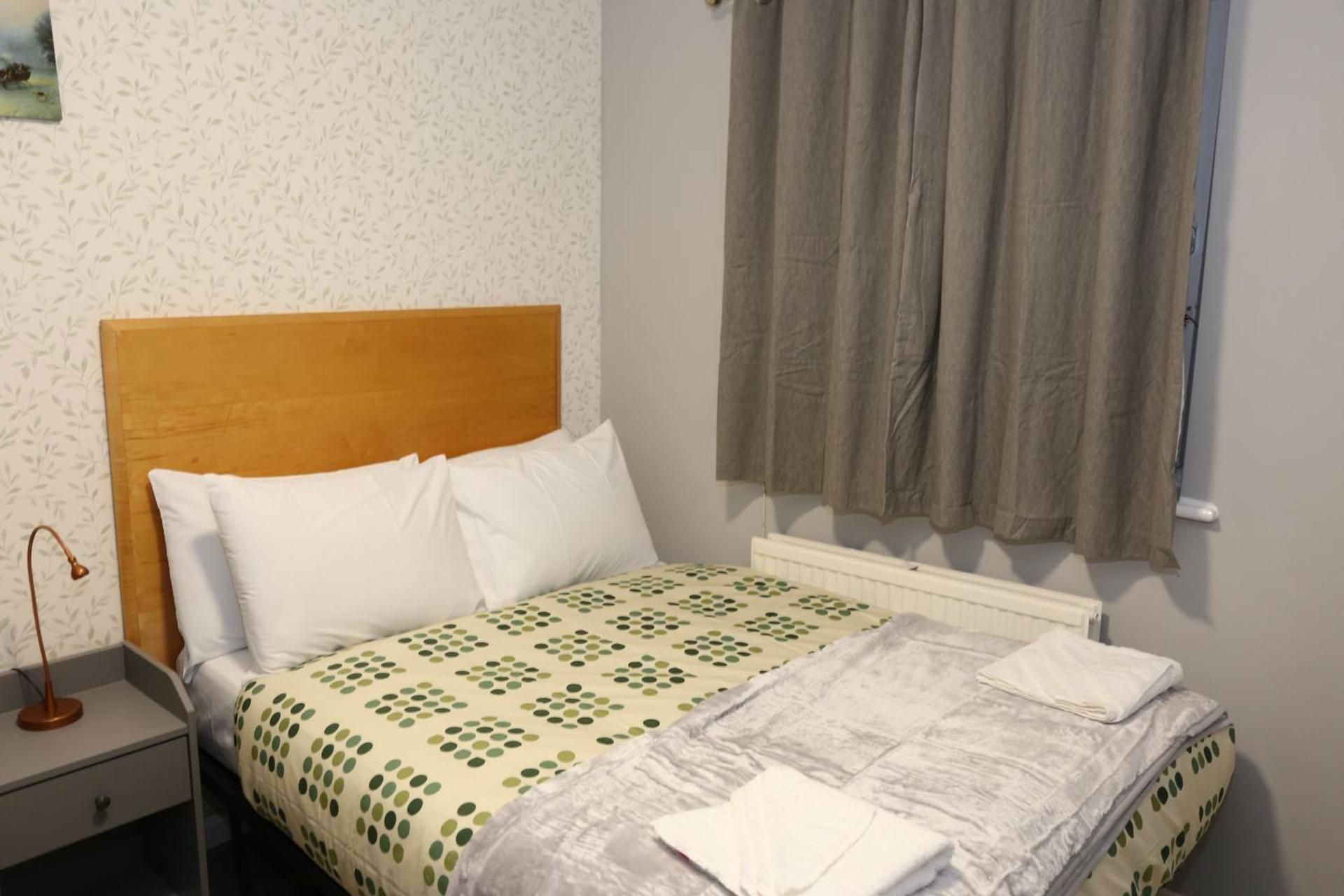 Double Room with Share Bathroom