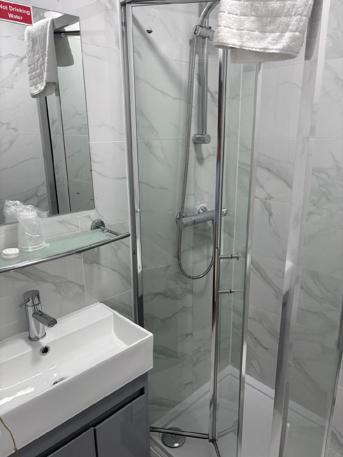 Double Room with Private Bathroom