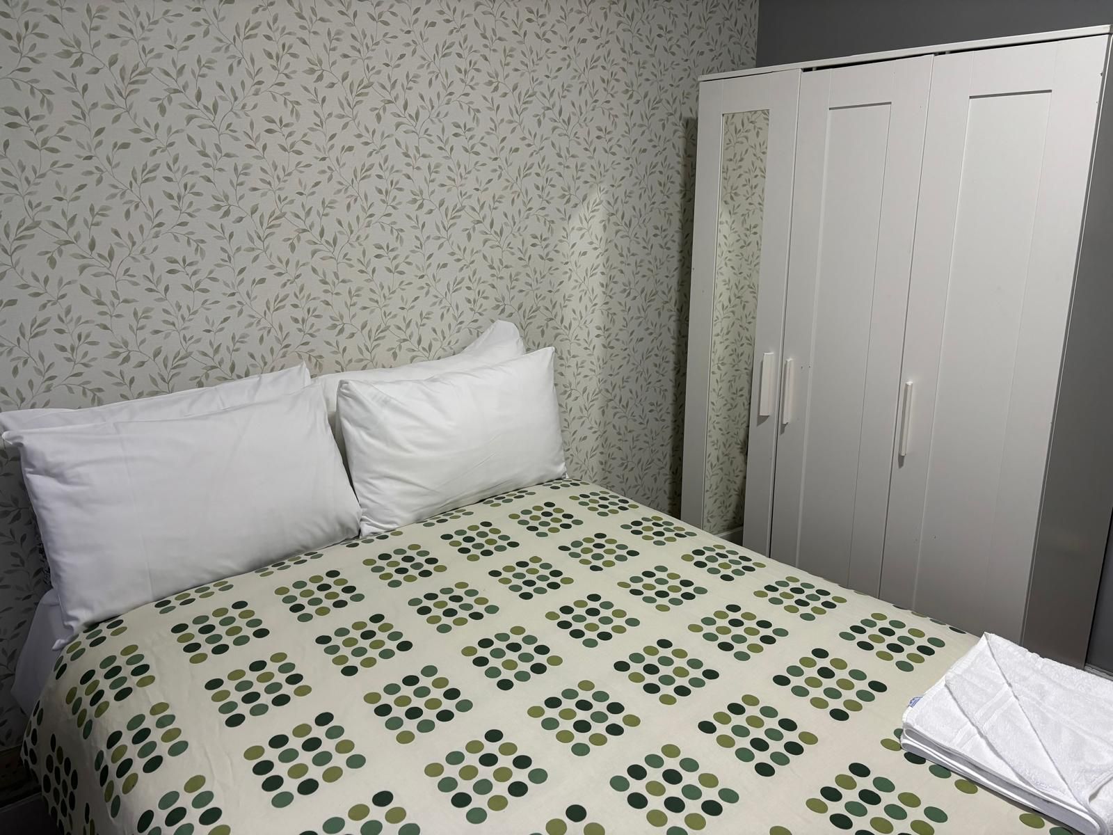 Double Room with Share Bathroom