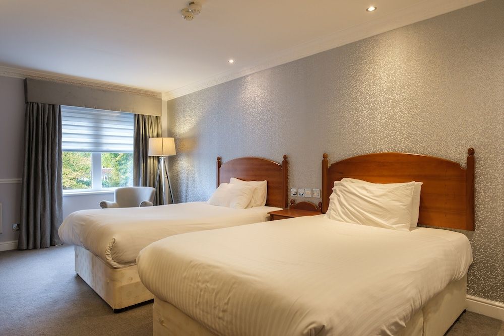 Moor Hall Hotel, BW Premier Collection Superior Room, 2 Twin Beds, Non Smoking