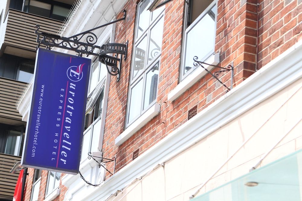 undefined Eurotraveller Hotel Express 7