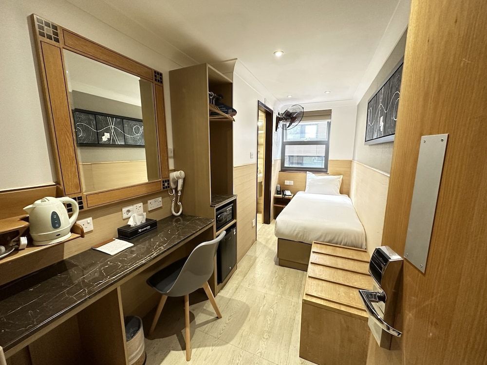undefined Eurotraveller Hotel Express 2