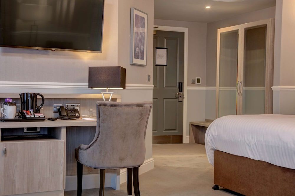 Best Western Plus Kenwick Park Hotel Deluxe Room, 1 Double Bed, Non Smoking 3
