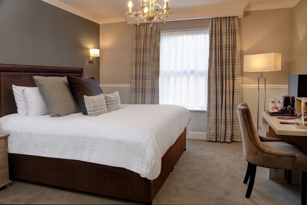 Best Western Plus Kenwick Park Hotel Deluxe Room, 1 Double Bed, Non Smoking