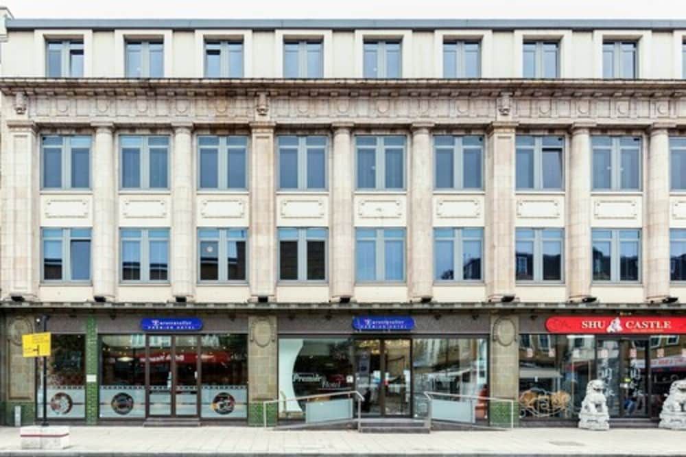 undefined Eurotraveller Hotel Premier Tower Bridge 4