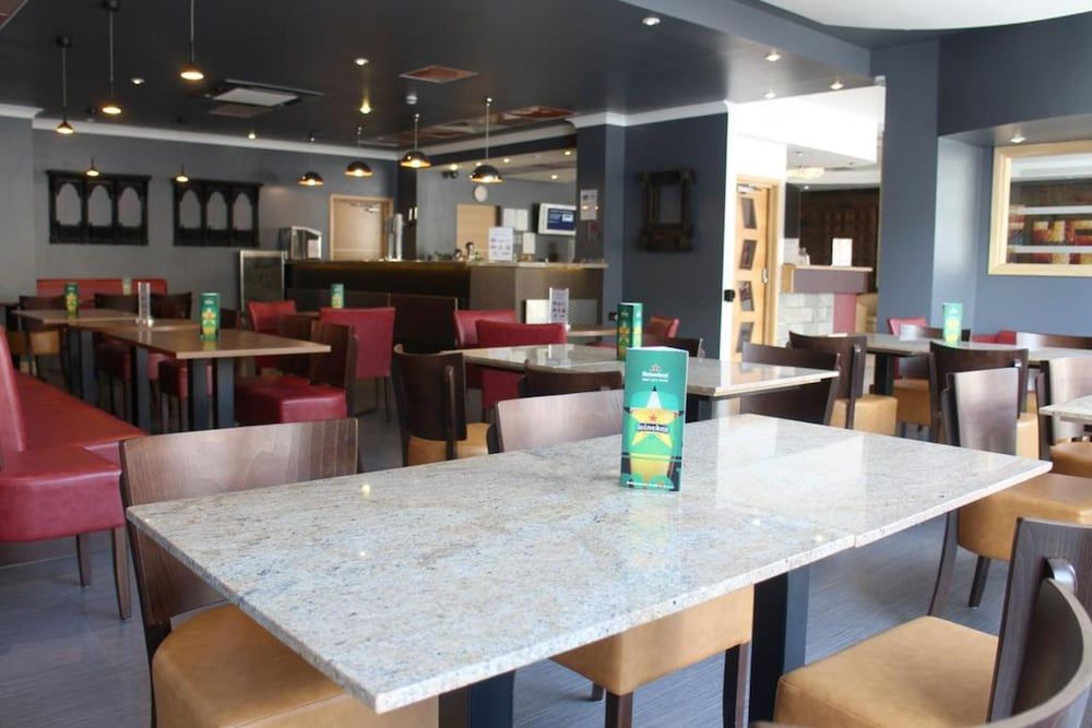 undefined Eurotraveller Hotel Premier Tower Bridge 7