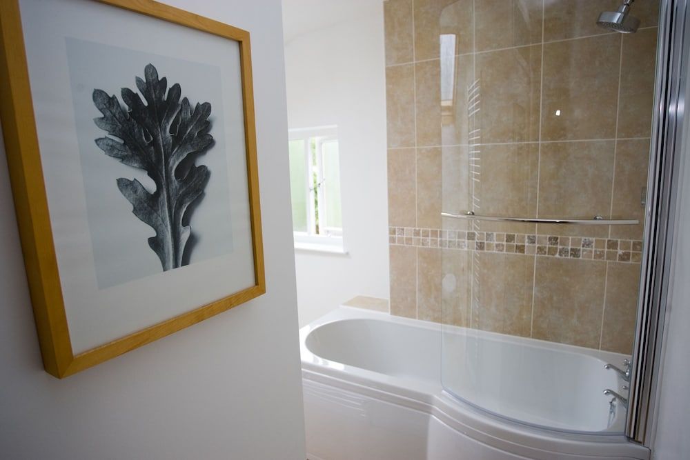 The Old Rectory Bed & Breakfast Superior Double Room 2