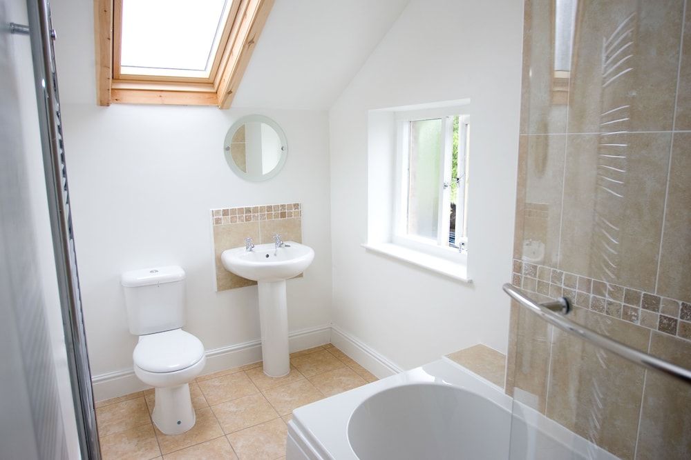 The Old Rectory Bed & Breakfast Superior Double Room 3