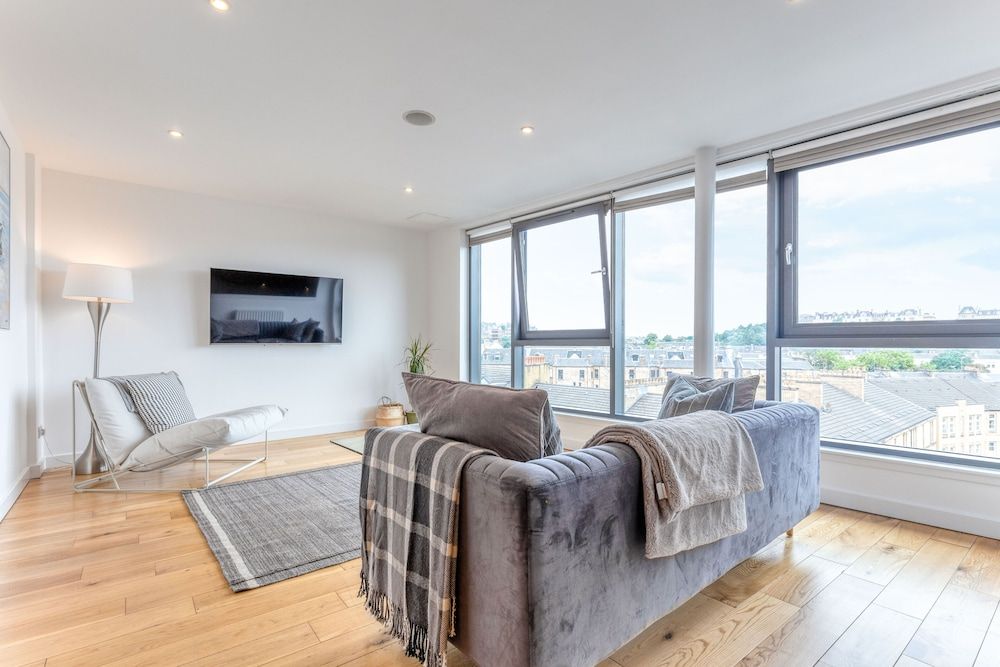 Apartment, Private Bathroom (Two-Bedroom Argyle St 7/1)