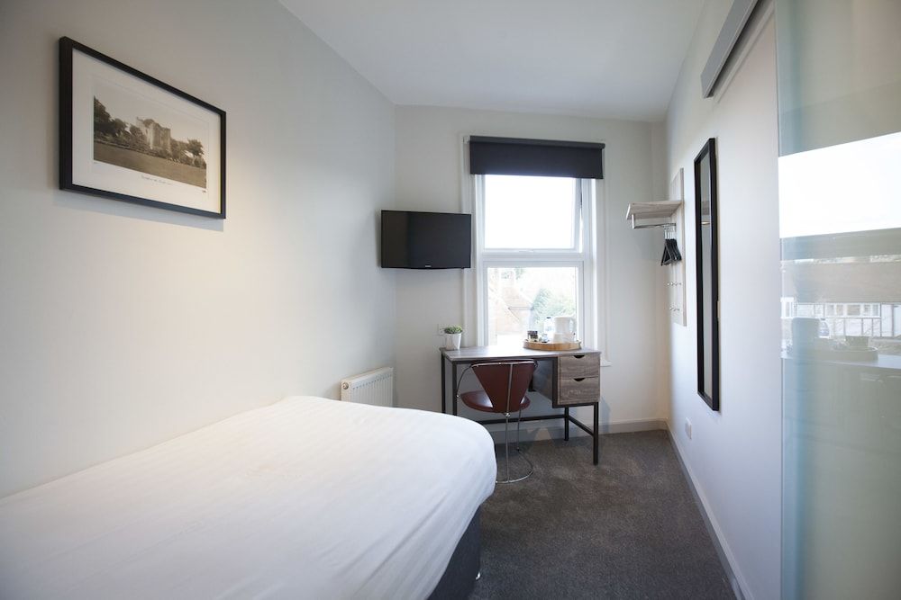 Asperion Hotel Standard Single Room 5