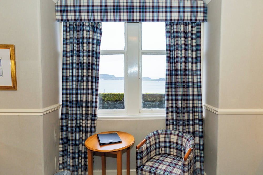 The Royal Hotel Classic Double Room Single Use, 1 Double Bed, Partial Sea View 9