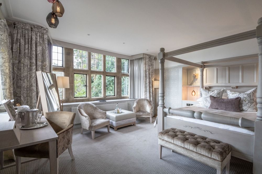 Cragwood Country House Hotel Double Room (4 poster Lake View) 7