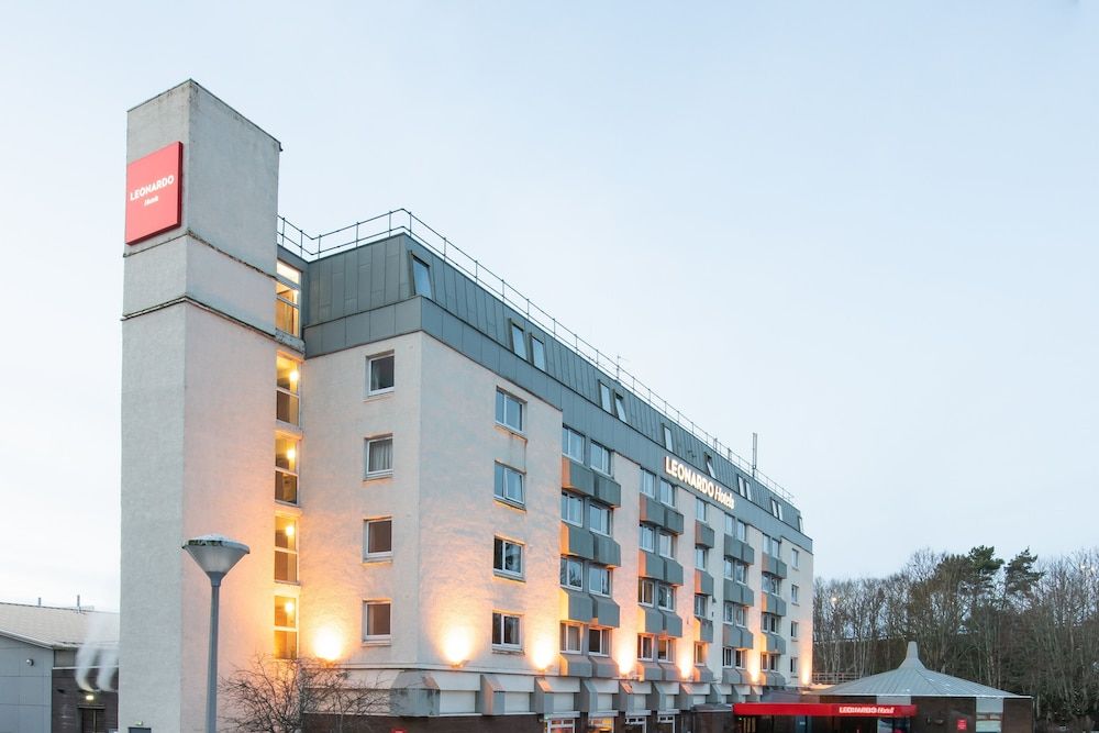 undefined Leonardo Hotel Inverness 3