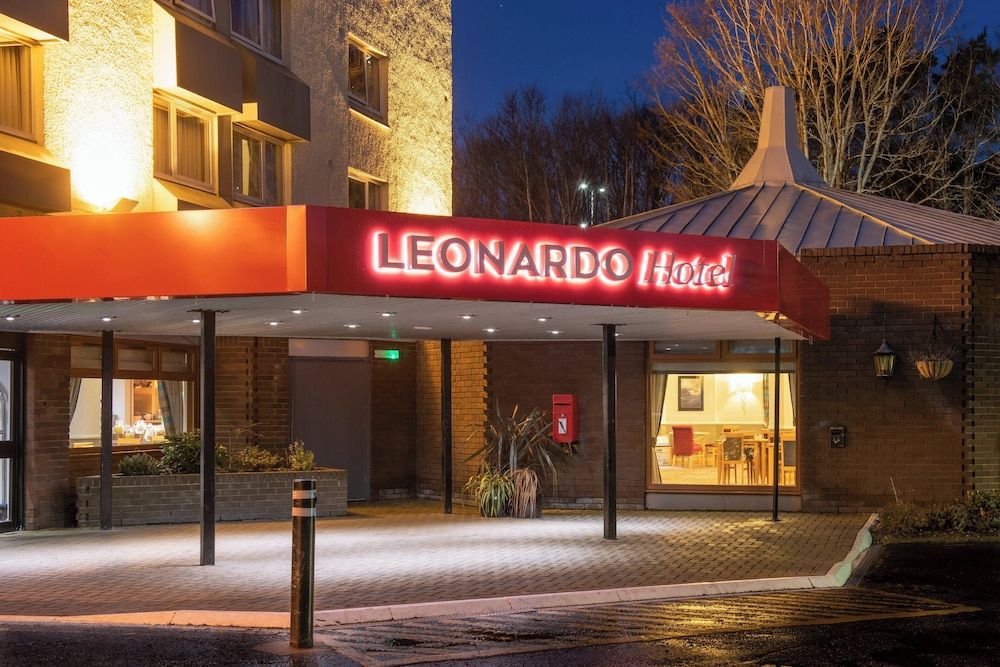 undefined Leonardo Hotel Inverness 4