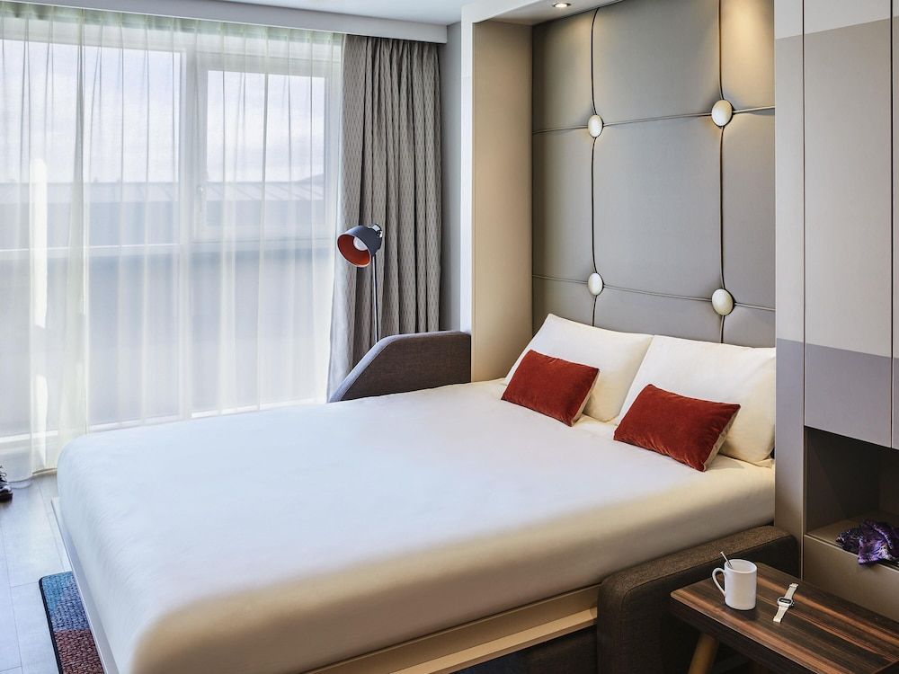 Aparthotel Adagio Edinburgh Royal Mile Studio, 1 Double Bed