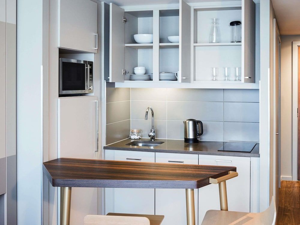 Aparthotel Adagio Edinburgh Royal Mile Studio, 1 Double Bed 7