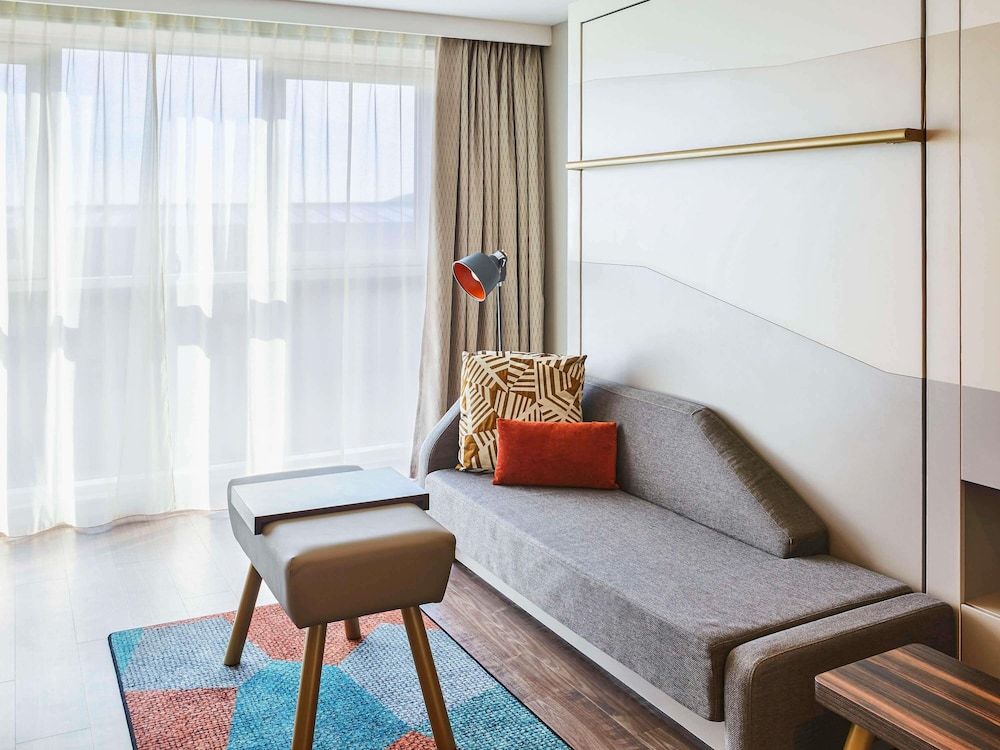 Aparthotel Adagio Edinburgh Royal Mile Studio, 1 Double Bed 8