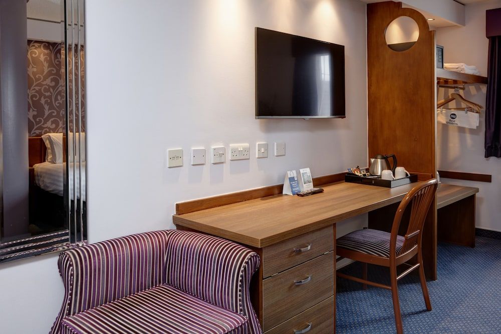 Standard Room, 1 Double Bed, Accessible, Non Smoking
