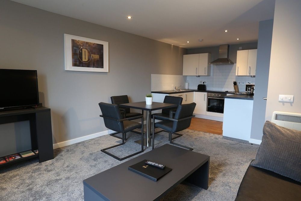 undefined Dream Apartments - The Obel Building 4