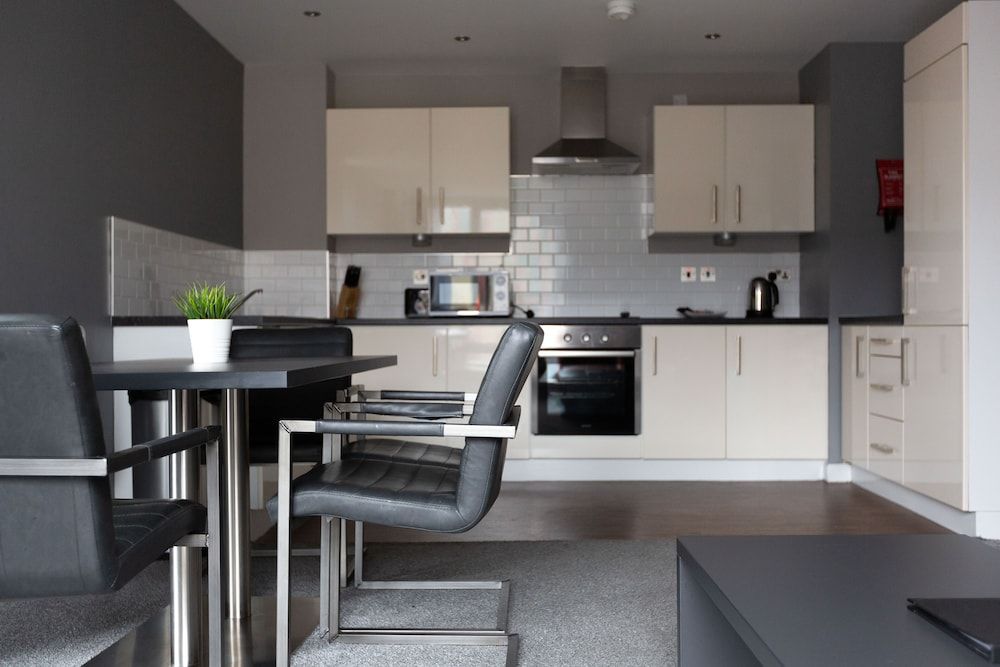 undefined Dream Apartments - The Obel Building 10