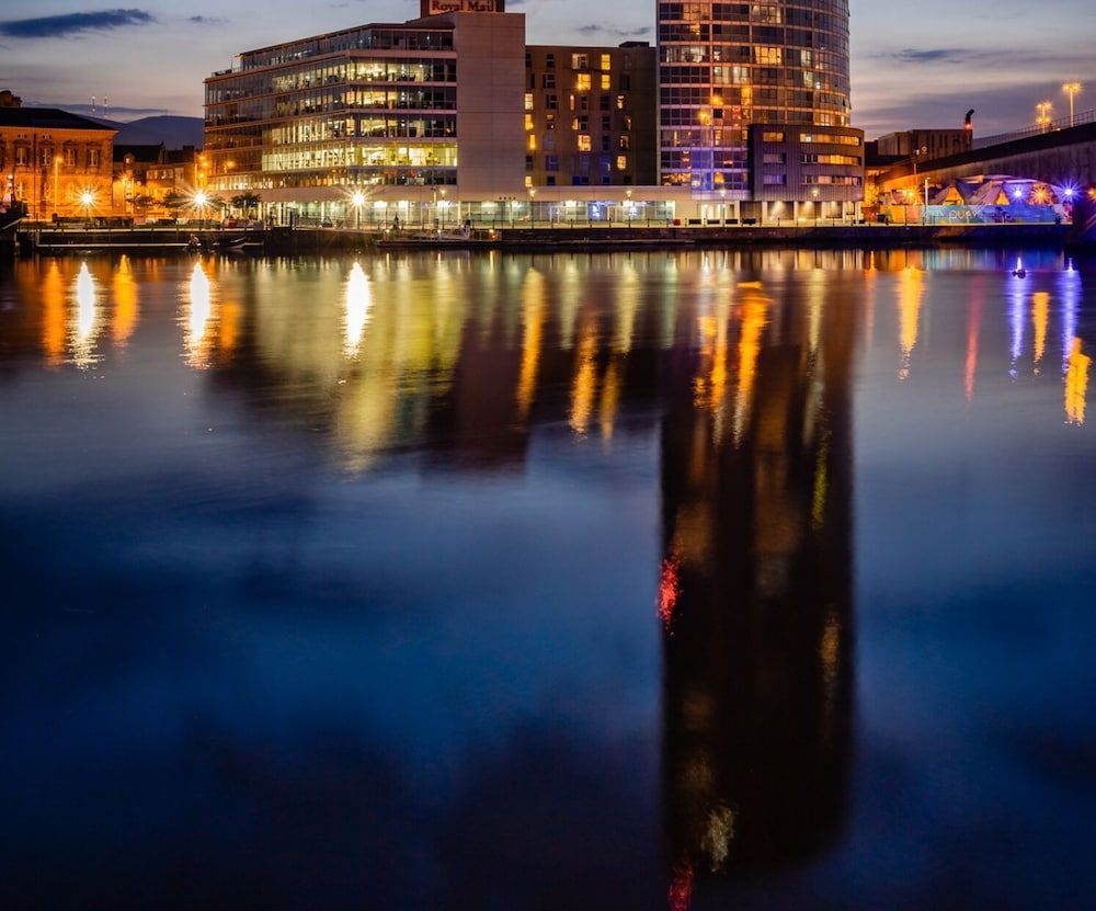 undefined Dream Apartments - The Obel Building 7