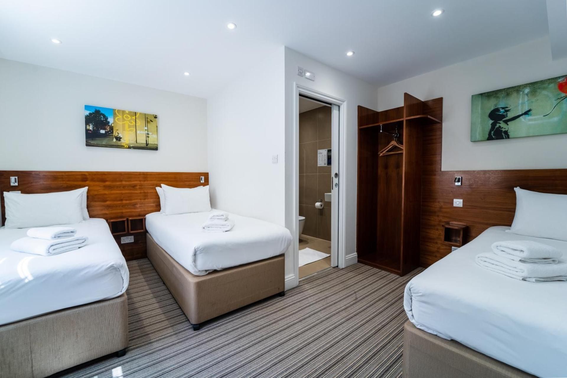 Premium Triple Room