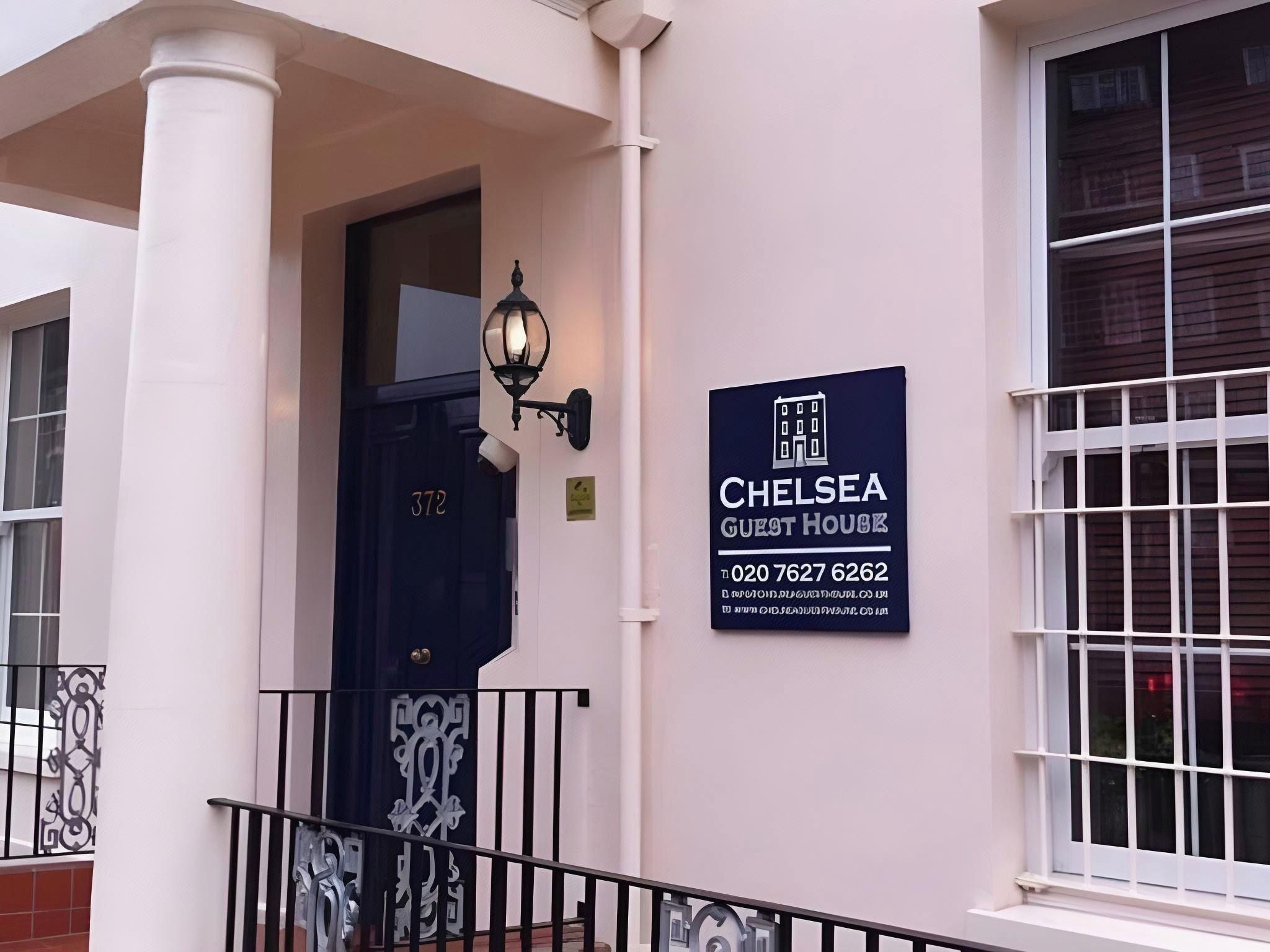 undefined Chelsea Guest House 10