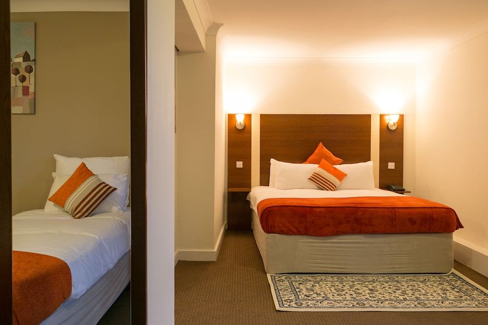 Celtic International Hotel Cardiff Airport