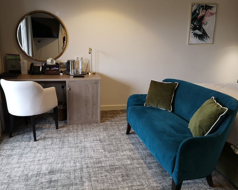 Hatherley Manor Hotel & Spa Superior Double or Twin Room (With Spa access) 7