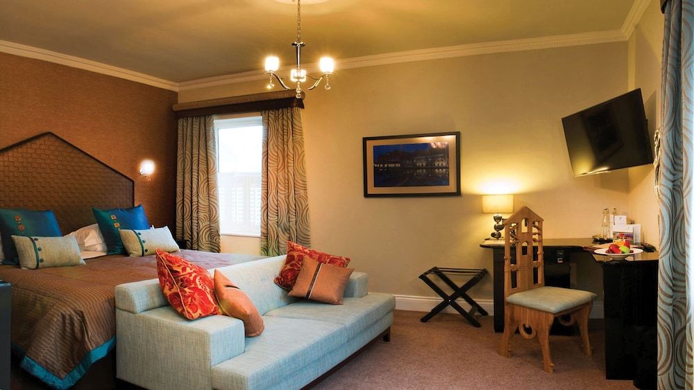 Hatherley Manor Hotel & Spa Superior Double or Twin Room (With Spa access)
