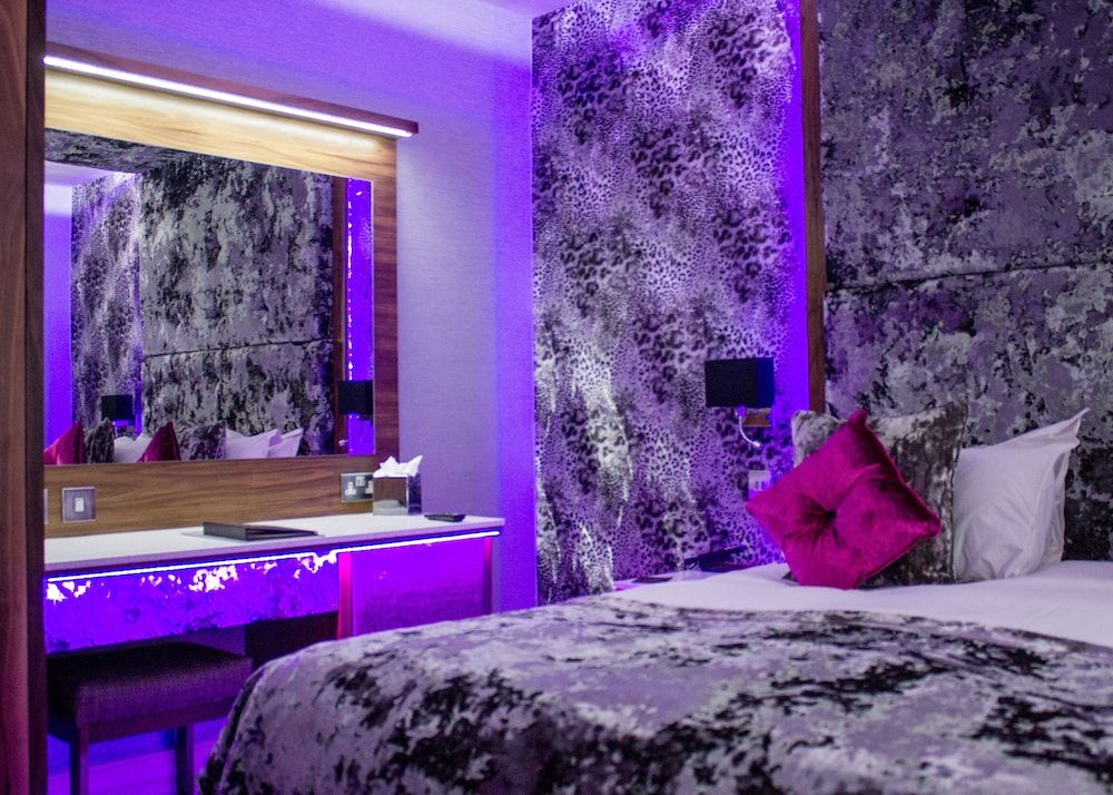 Cranleigh Boutique Luxury Double Room, 1 King Bed 2