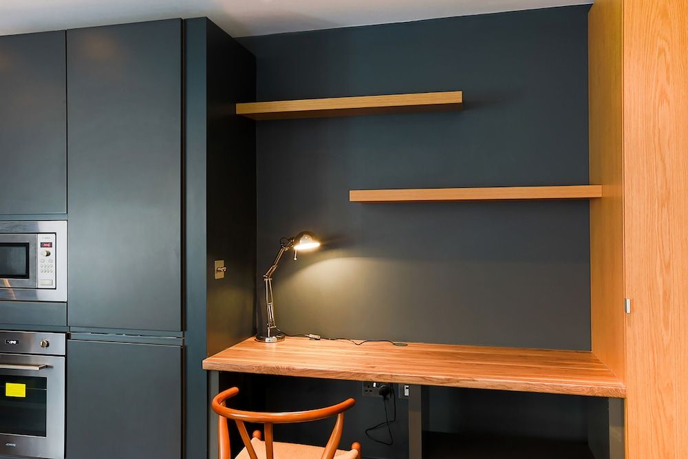 In-Room Business Center