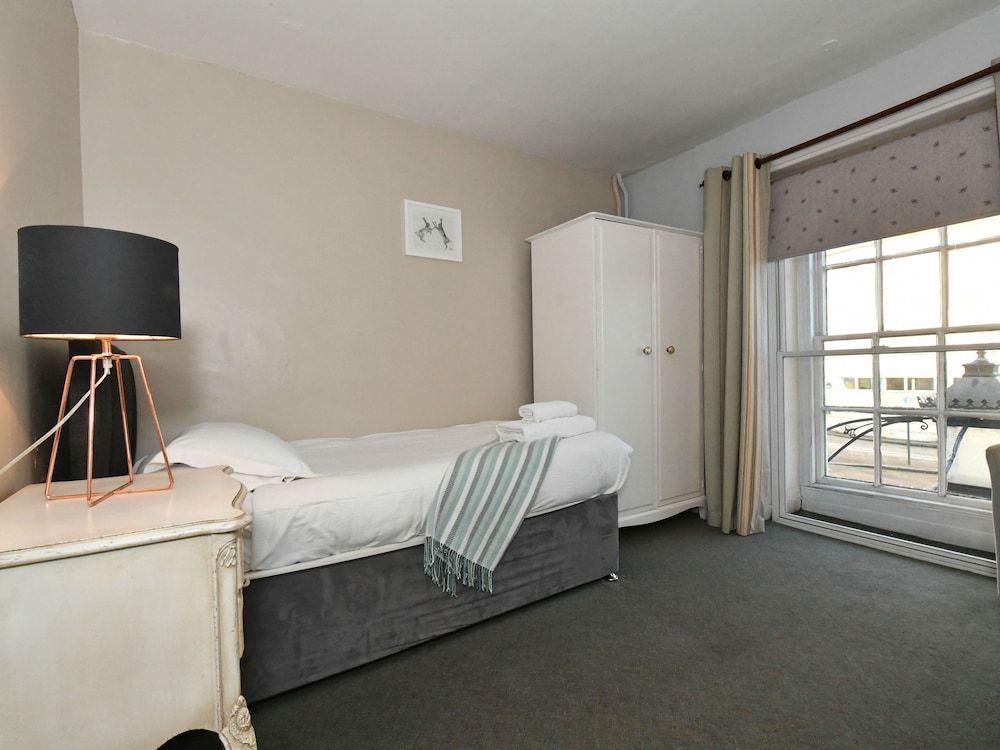 The Lansdowne Hotel Single Room, Ensuite 3