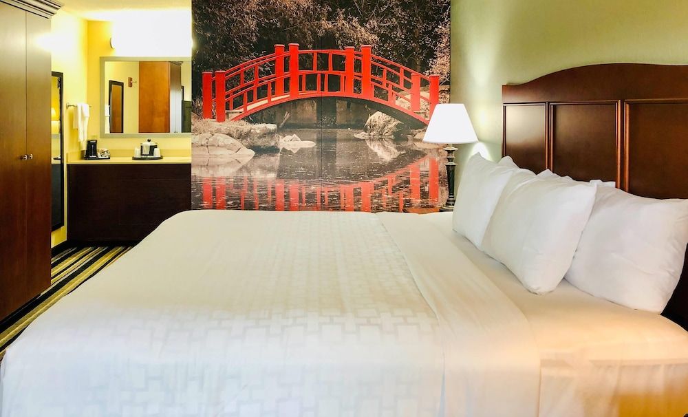 Room, 1 King Bed with Sofa bed, Non Smoking