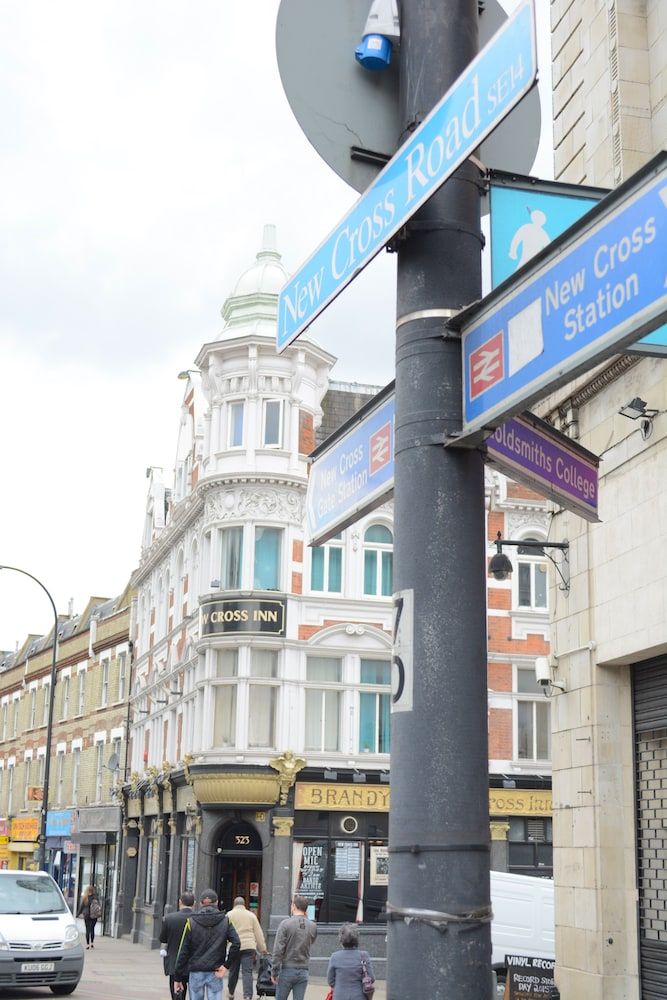 undefined NX London Hostel 2