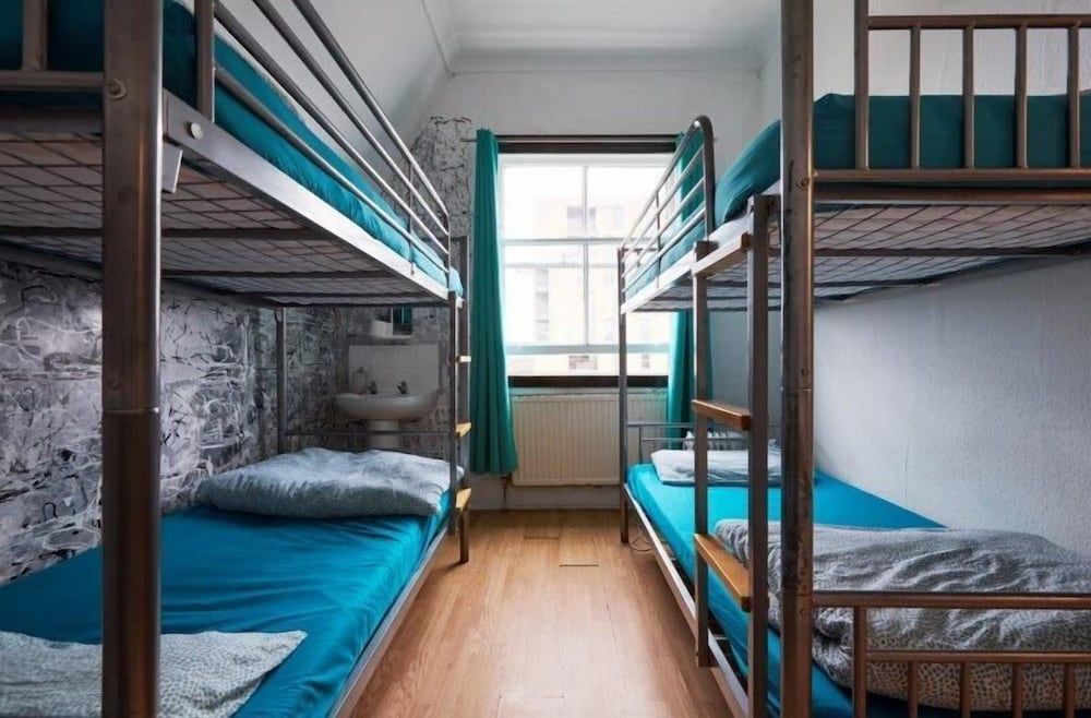 Bed in a Shared 4-bed Female Dormitory