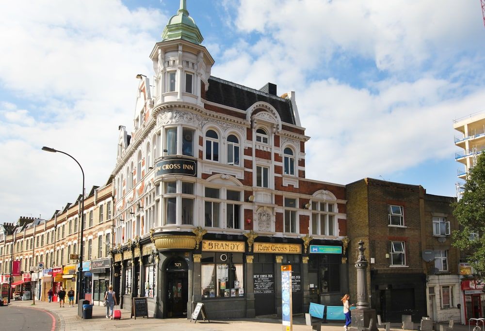 undefined NX London Hostel 3