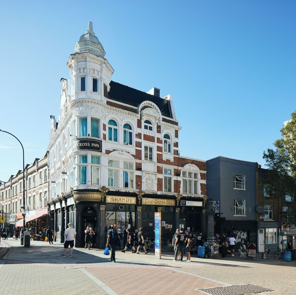 undefined NX London Hostel 4