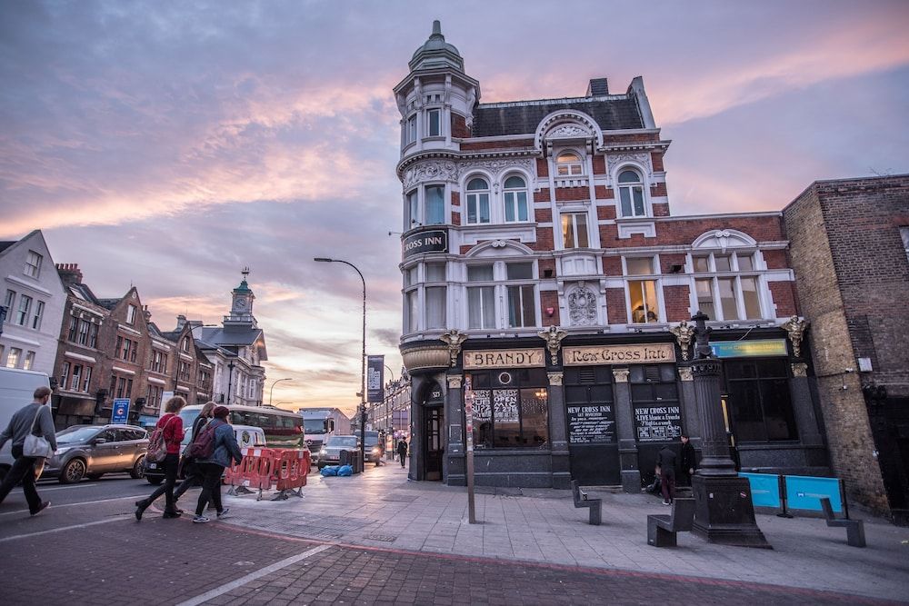 undefined NX London Hostel 5