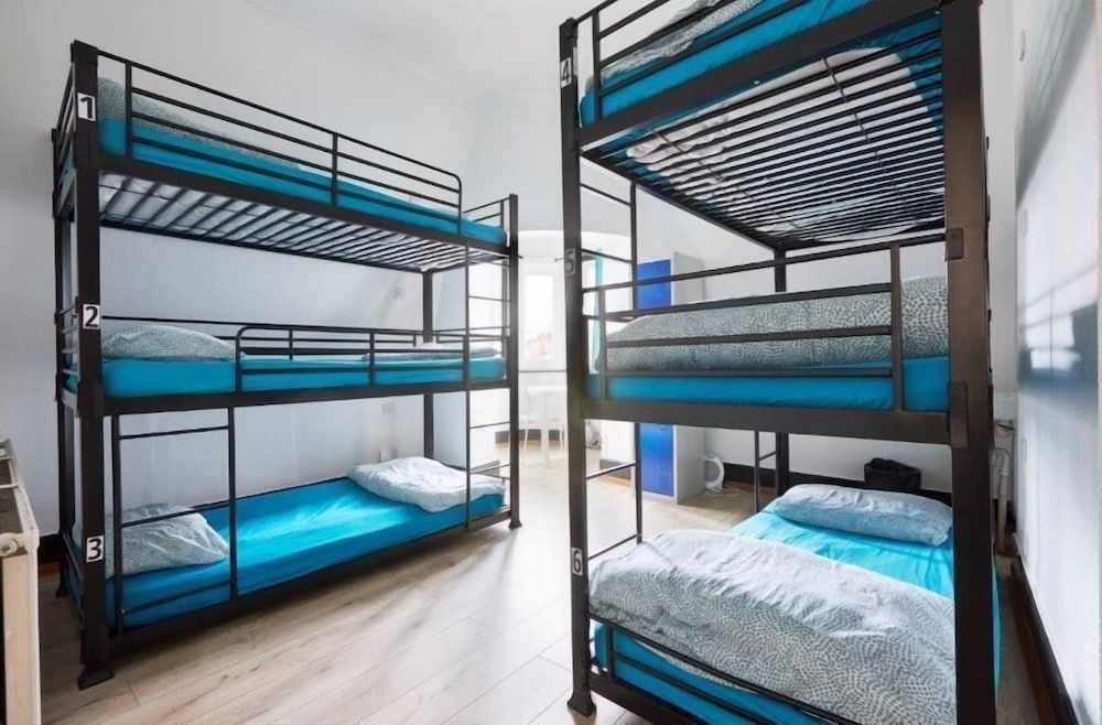 Bed in a Shared 6bed Mixed Dormitory