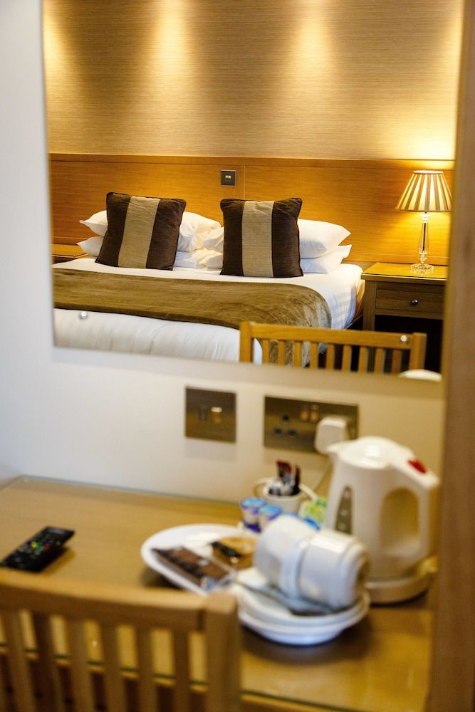 The Adamson Hotel Family Room 3