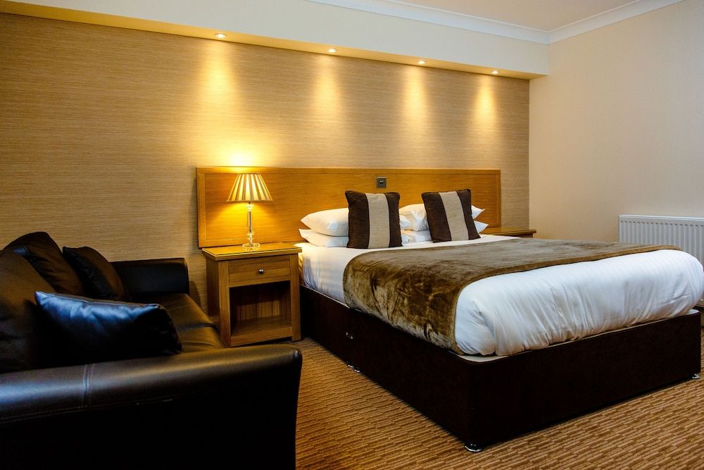 The Adamson Hotel Family Room 2