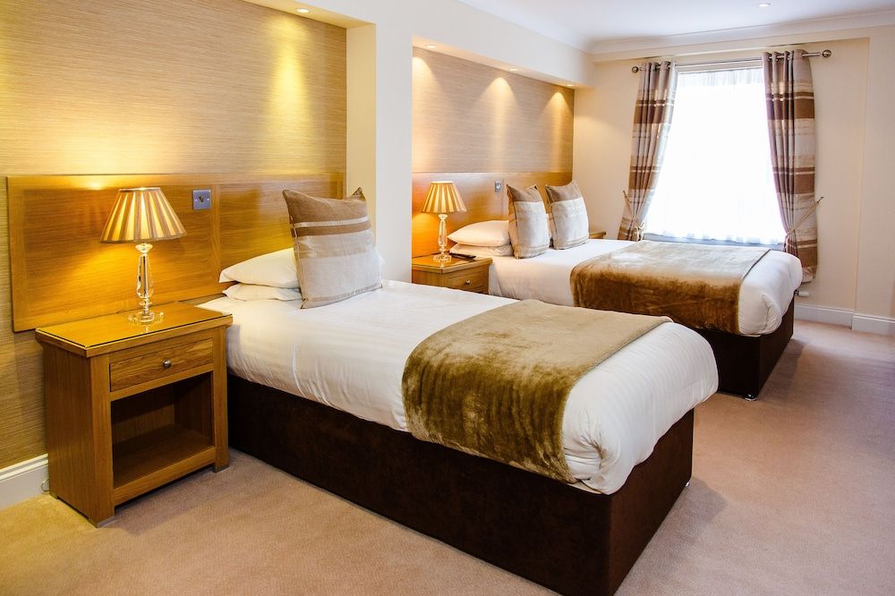 The Adamson Hotel Family Suite