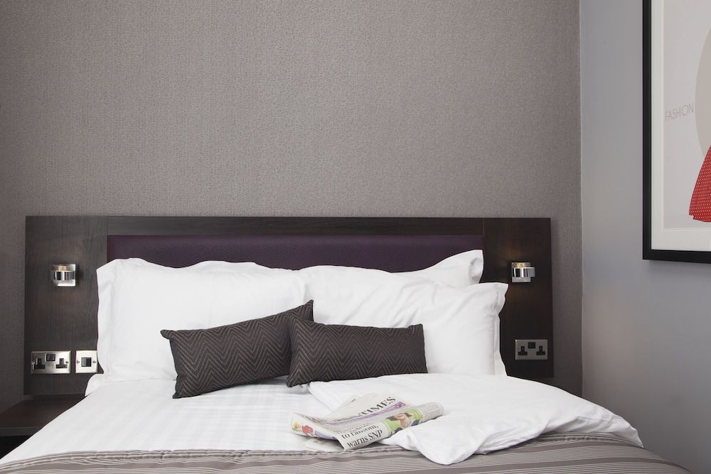 EPIC Apartments Duke Street Room 24 - King bed