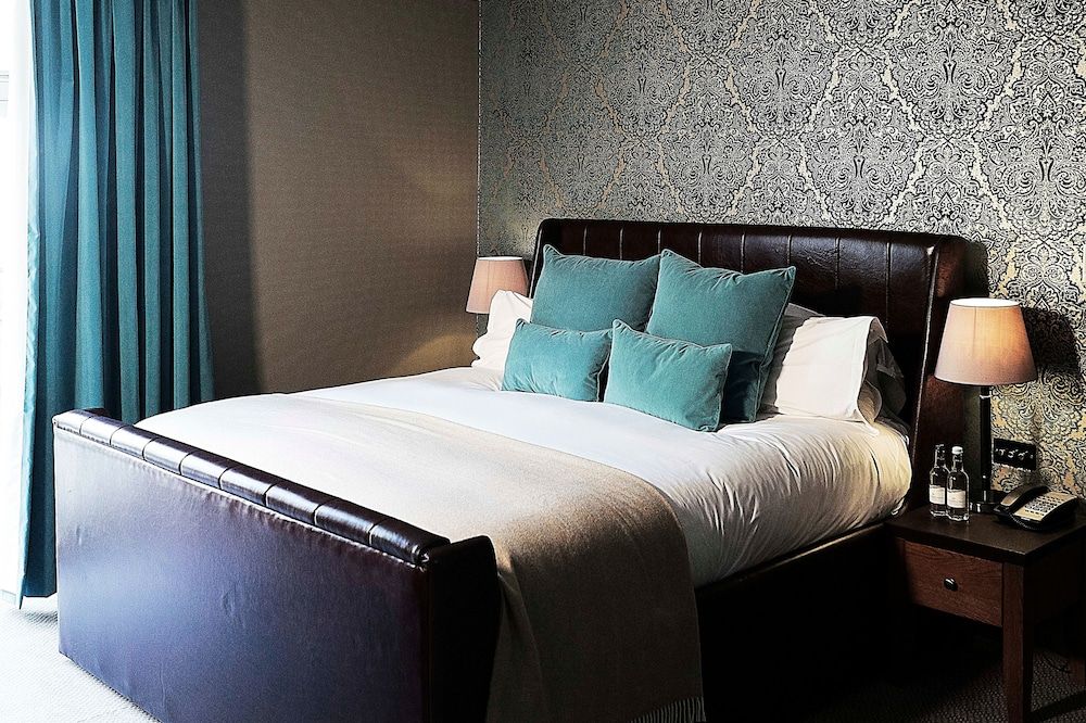 Hotel du Vin & Bistro Cambridge Classic Room 3